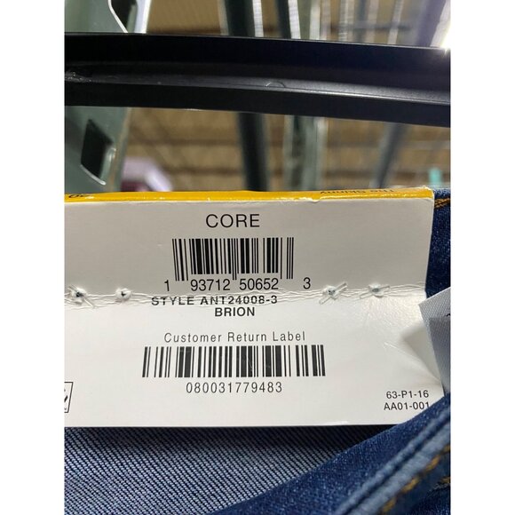 And Now This Women's Brion Wash High Rise Skinny Jeans Size 29 NWT - Picture 3 of 4